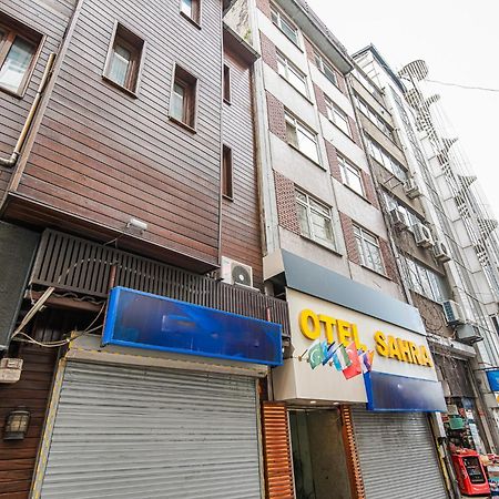 Sahra Otel Provincia di Provincia di Istanbul Esterno foto