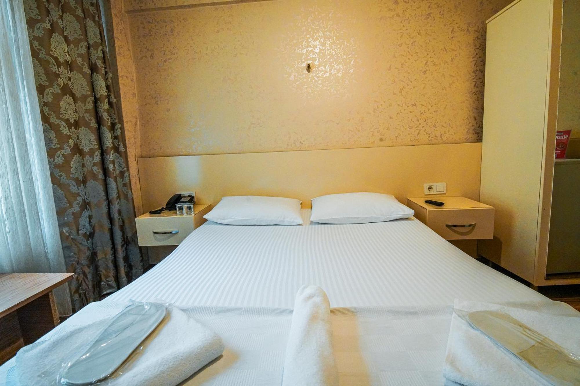 Sahra Otel Provincia di Provincia di Istanbul Esterno foto