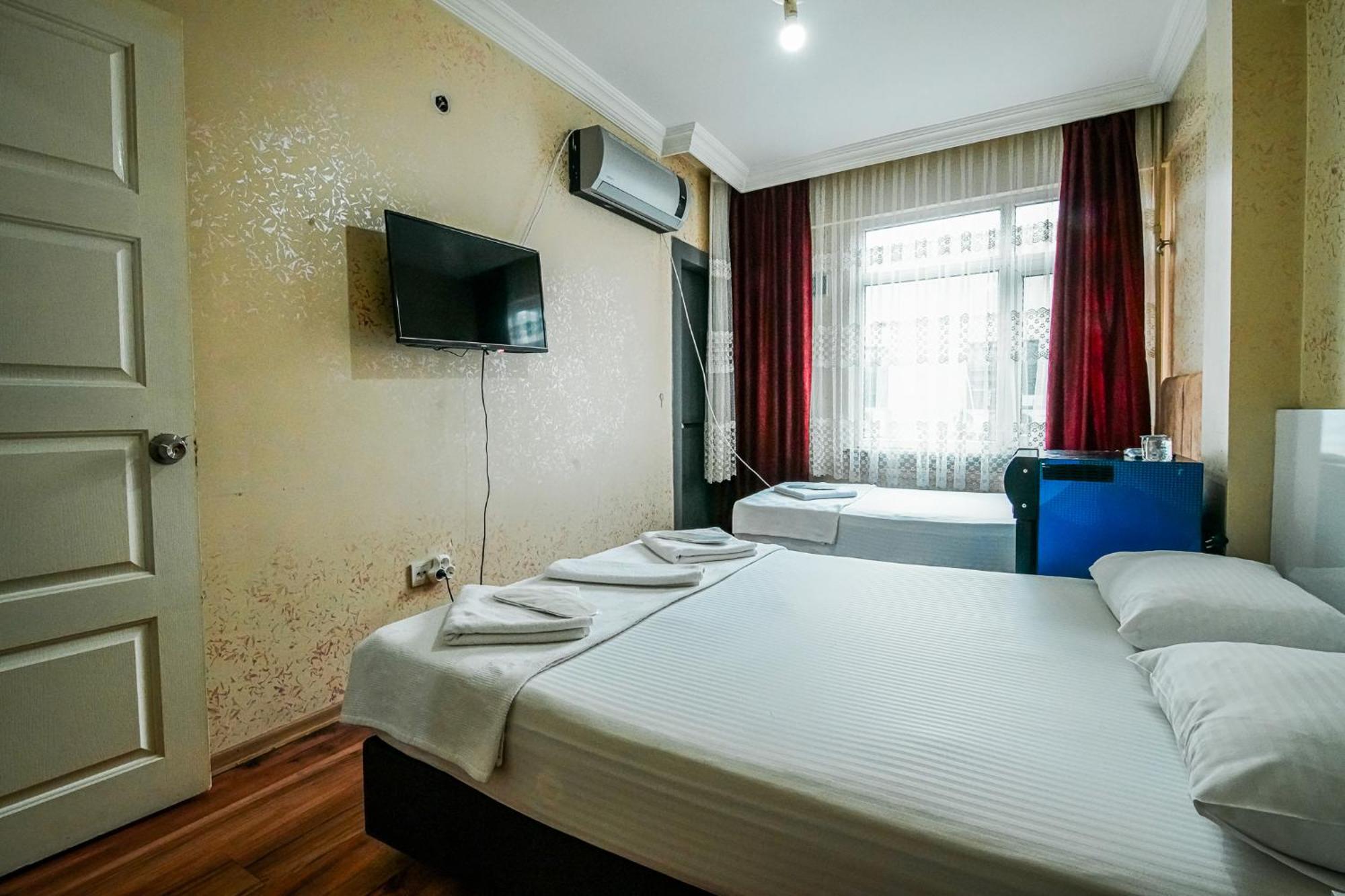 Sahra Otel Provincia di Provincia di Istanbul Esterno foto