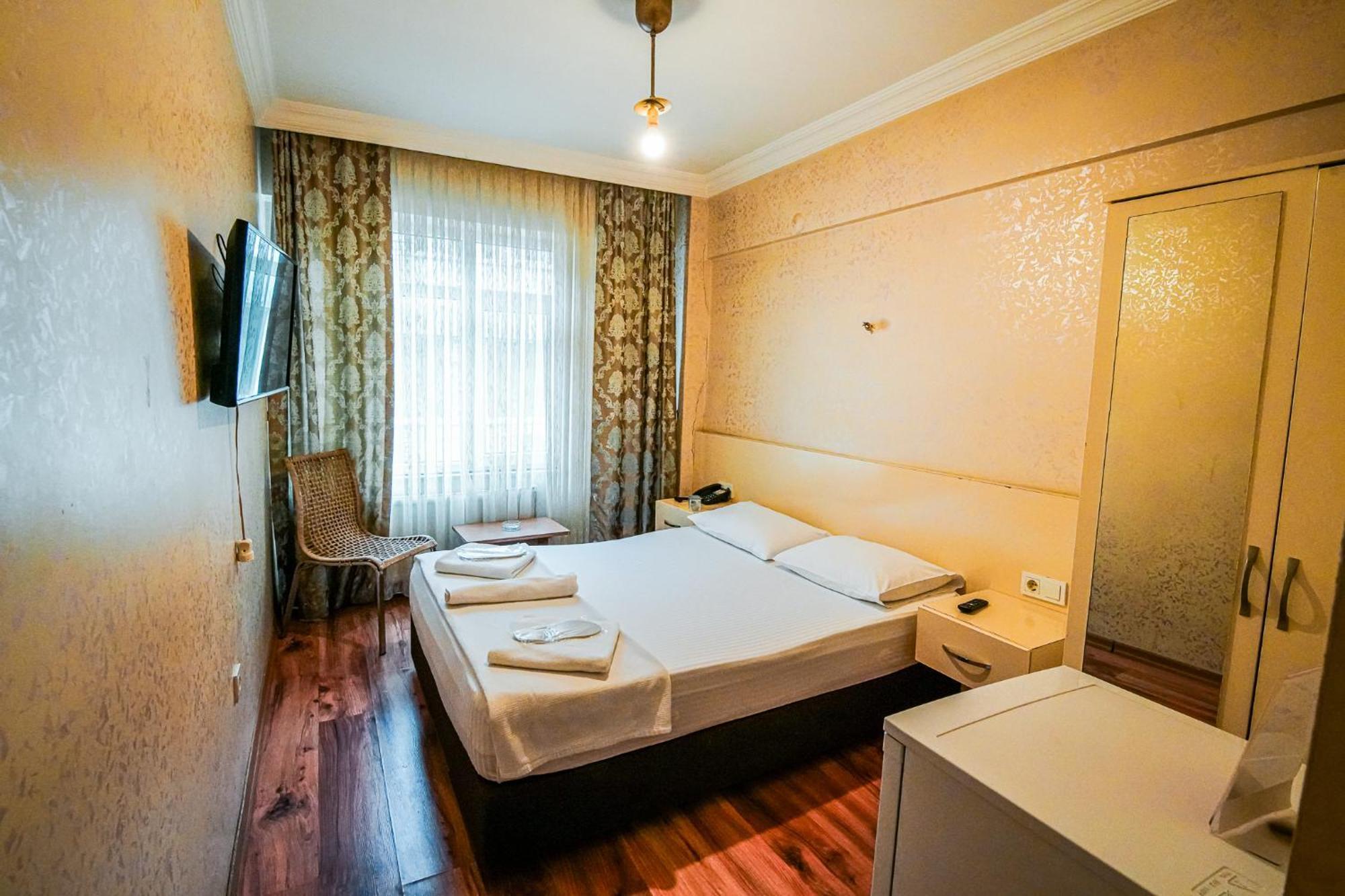 Sahra Otel Provincia di Provincia di Istanbul Esterno foto