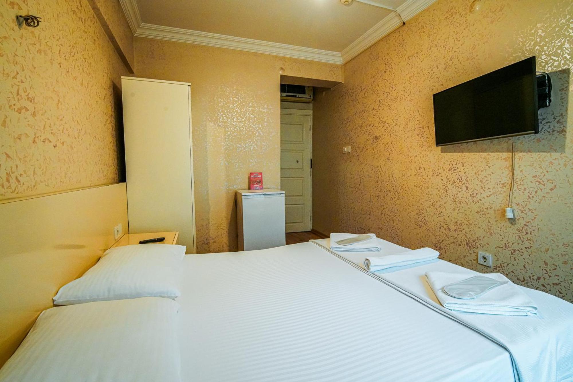 Sahra Otel Provincia di Provincia di Istanbul Esterno foto