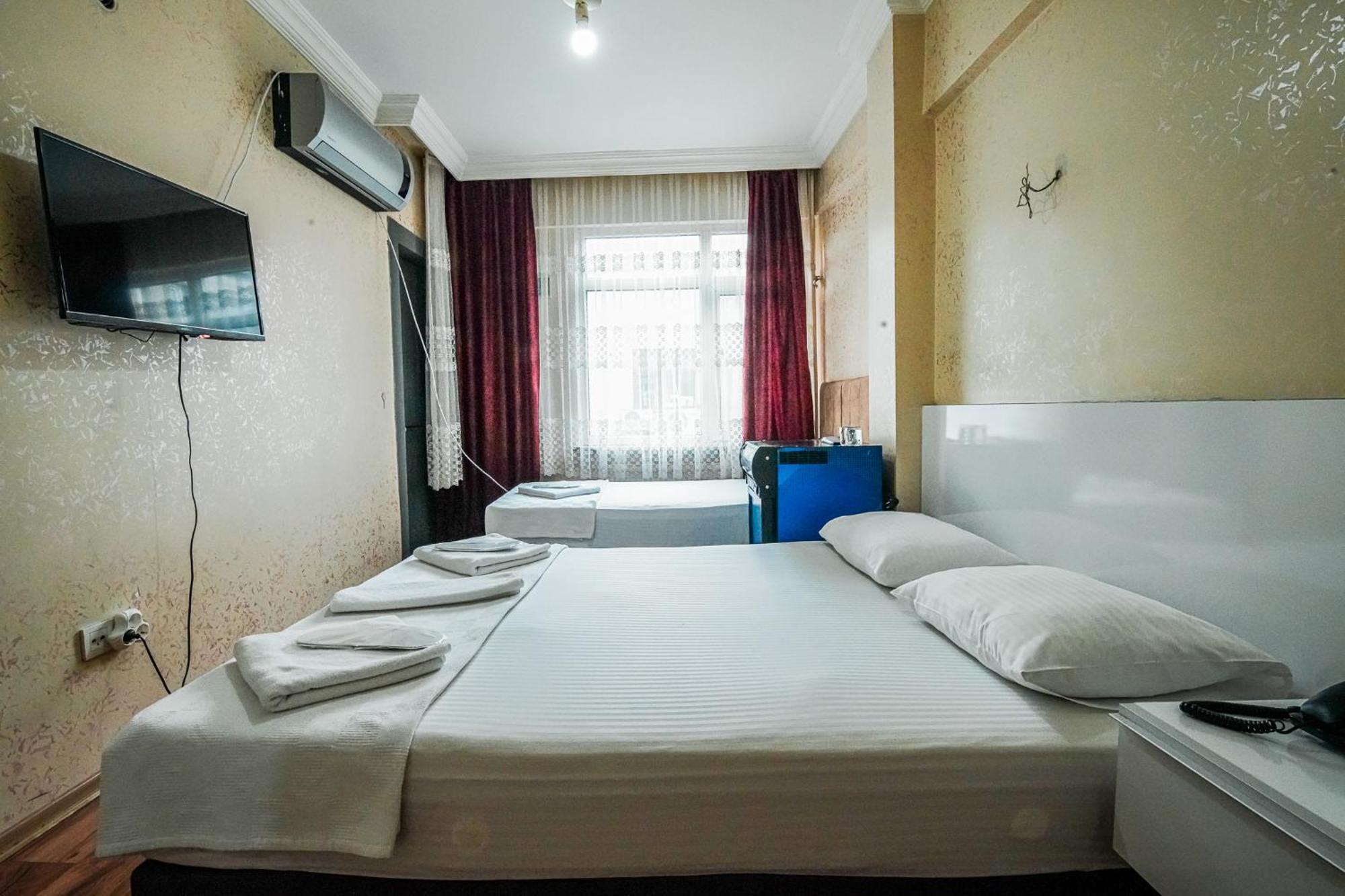 Sahra Otel Provincia di Provincia di Istanbul Esterno foto