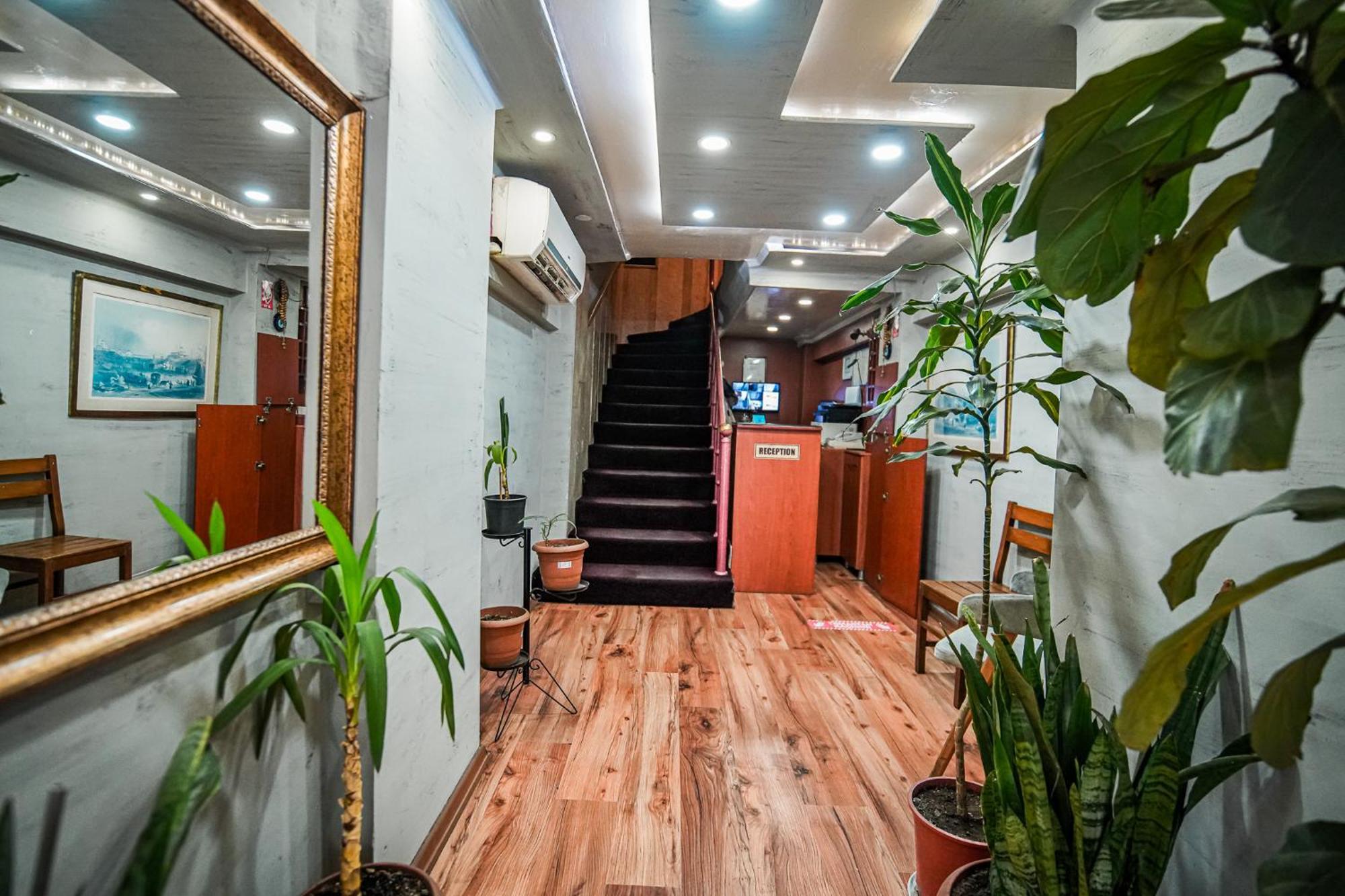 Sahra Otel Provincia di Provincia di Istanbul Esterno foto