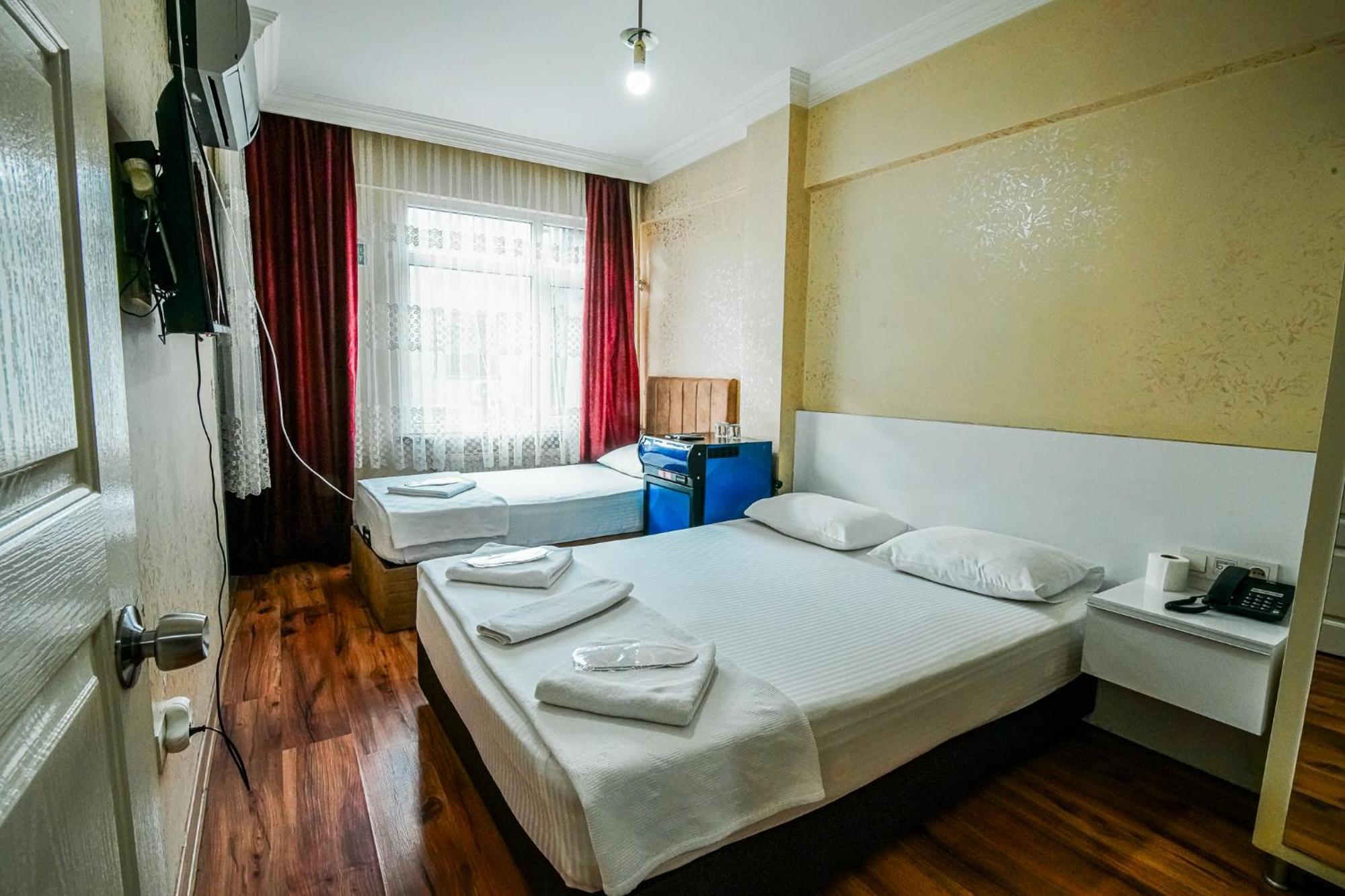 Sahra Otel Provincia di Provincia di Istanbul Esterno foto