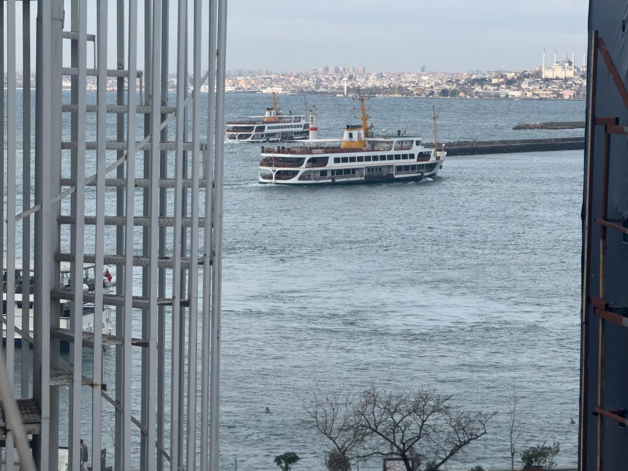 Sahra Otel Provincia di Provincia di Istanbul Esterno foto